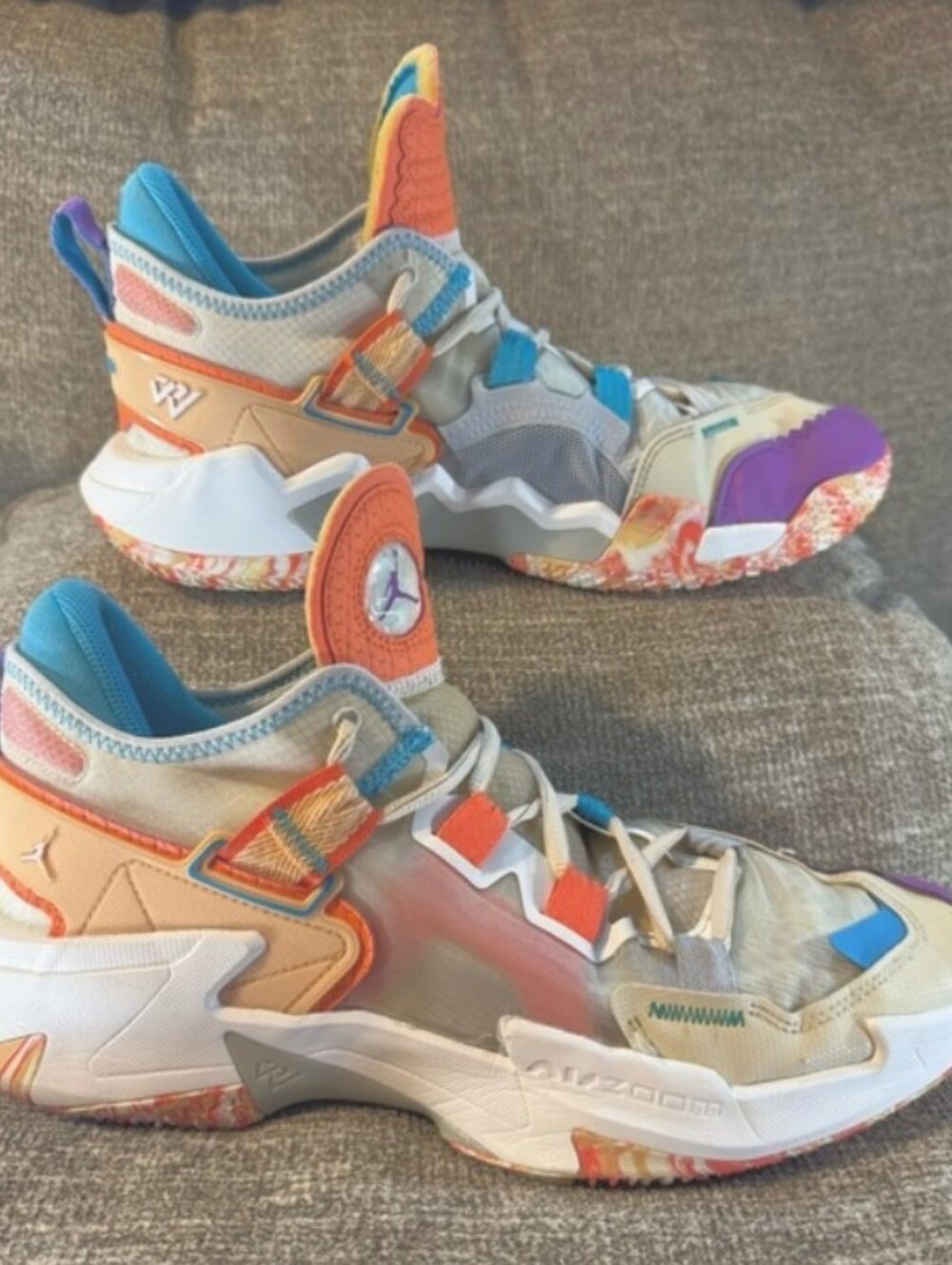 Jordan Why Not .5